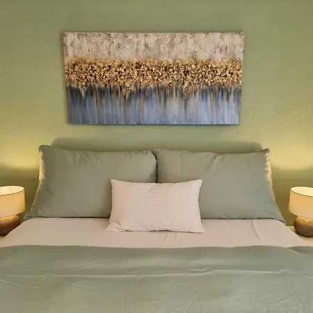 Strandhuesli Directly On Thun Lejlighed *