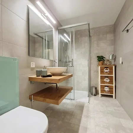 Appartement Strandhuesli Directly On Thun Därligen