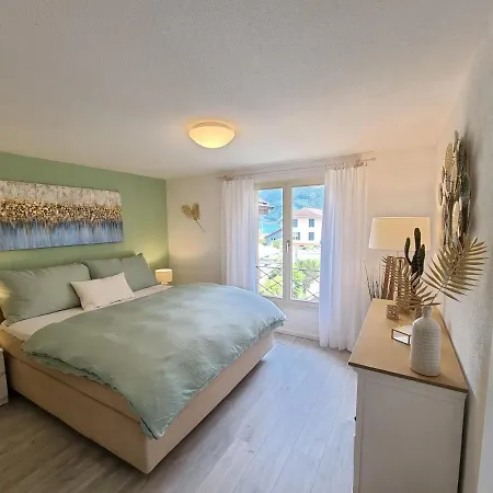 Strandhuesli Directly On Thun Appartement *