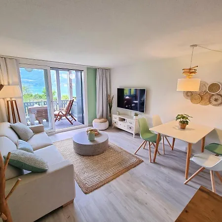 Strandhuesli Directly On Thun Appartement *