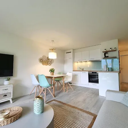 Strandhuesli Directly On Thun Appartement