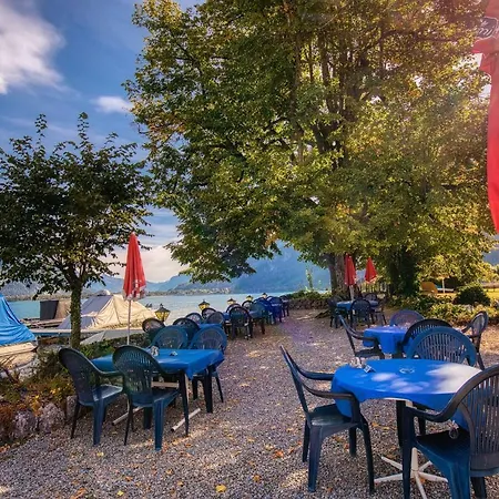 Apartment Strandhuesli Directly On Thun