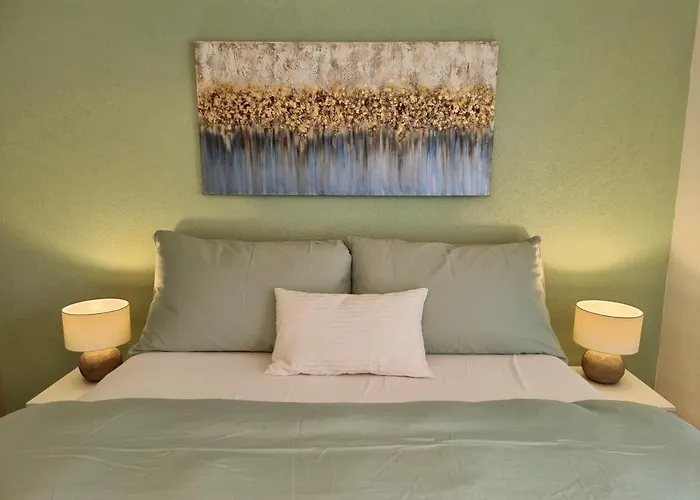 Strandhuesli Directly On Thun Appartamento *