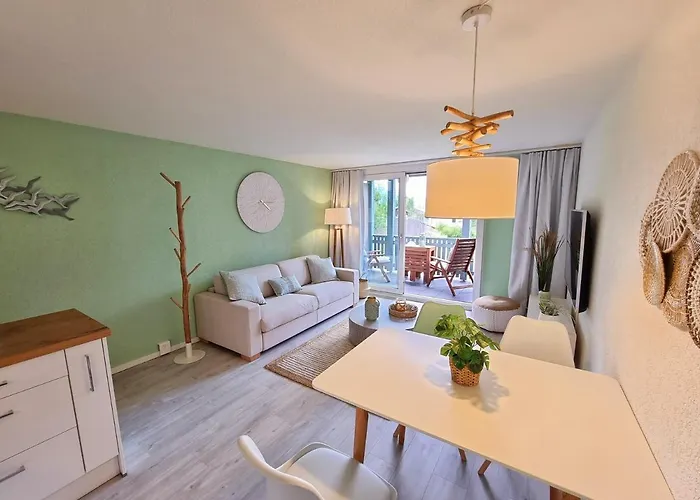 Strandhuesli Directly On Thun Appartamento *