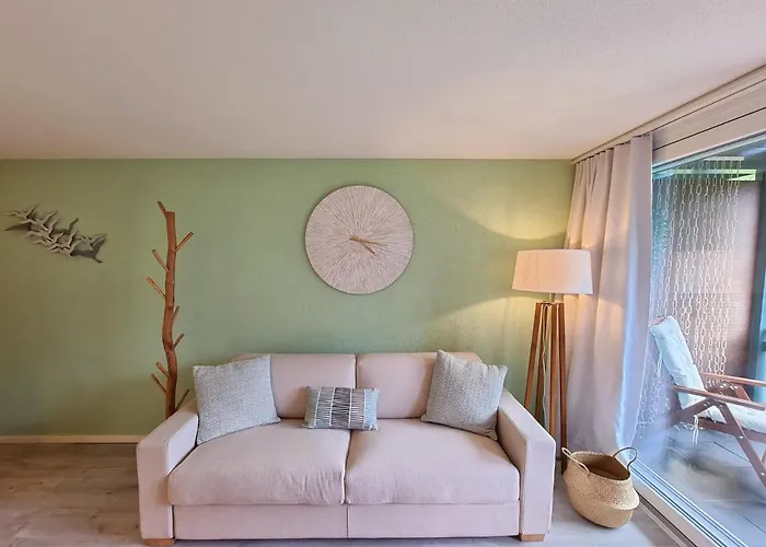 Strandhuesli Directly On Thun Lejlighed *