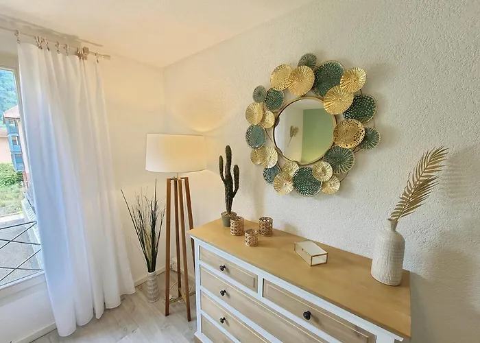 Strandhuesli Directly On Thun *