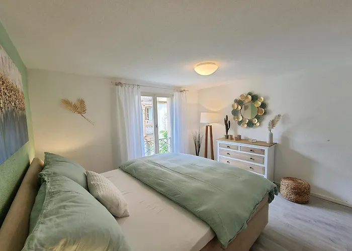 Strandhuesli Directly On Thun Lejlighed