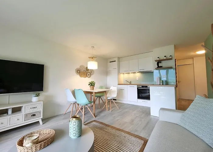 Strandhuesli Directly On Thun Lejlighed