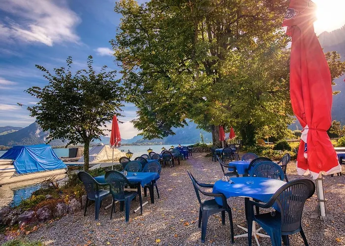 Lejlighed Strandhuesli Directly On Thun