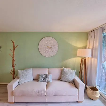 Strandhuesli Directly On Thun Διαμέρισμα *