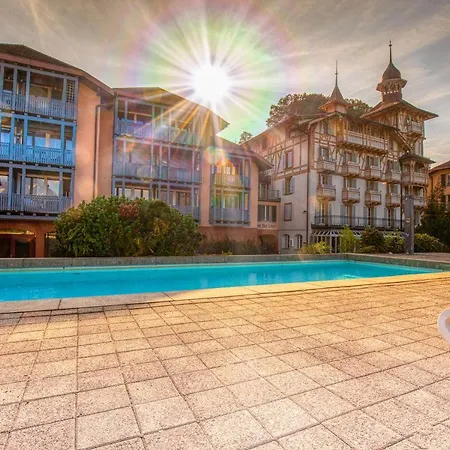 Strandhuesli Directly On Thun Διαμέρισμα